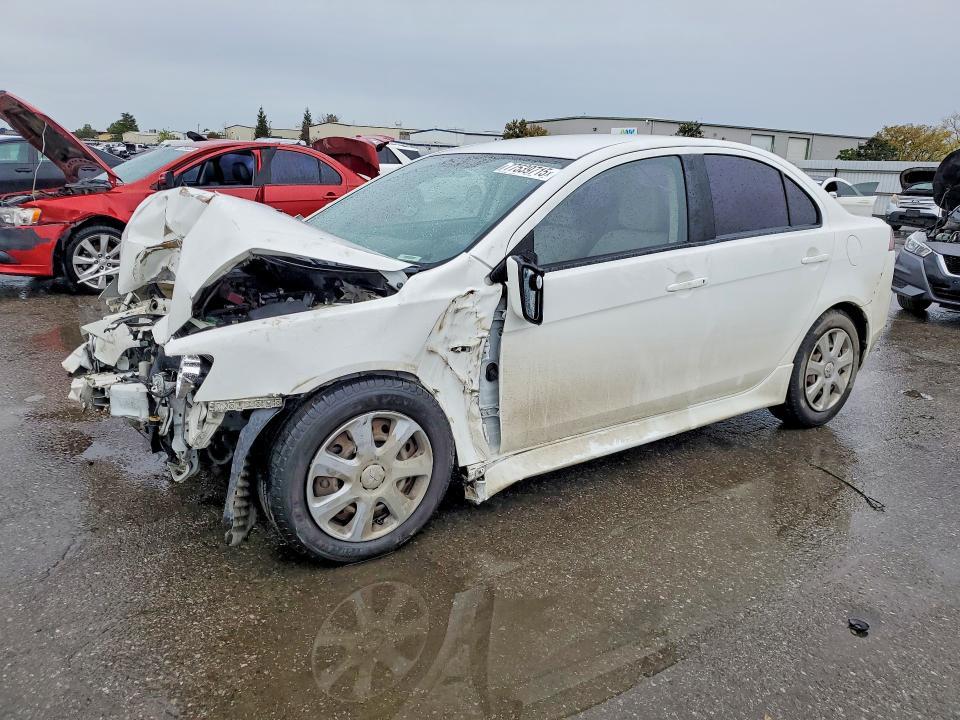 2014 Mitsubishi Lancer Es/es Sport