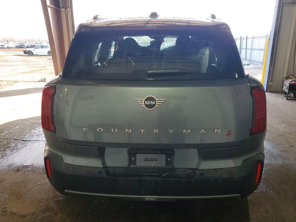 2026 Mini Countryman s All4