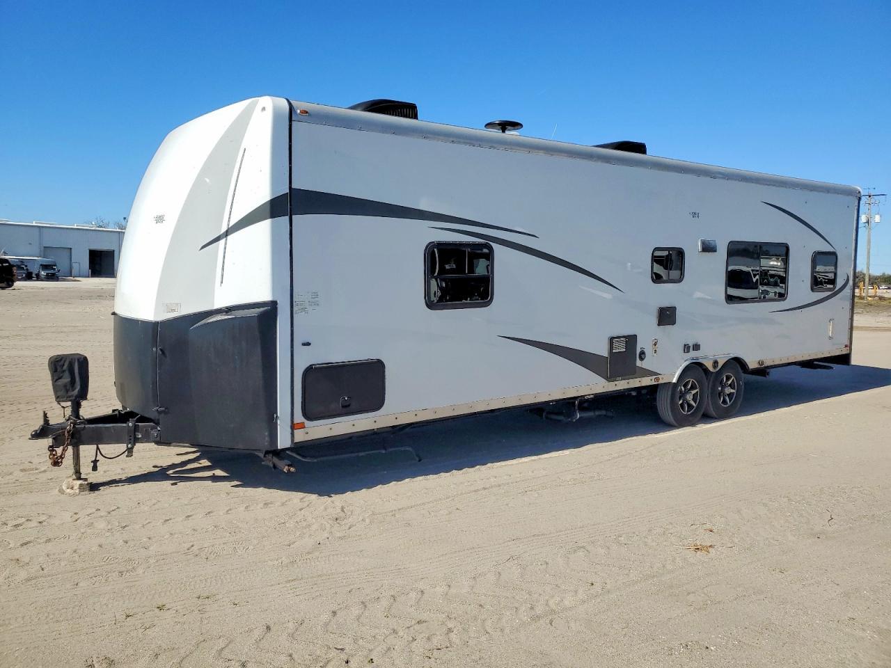 2018 Forest River 2018 Feor ST River Work AND PL