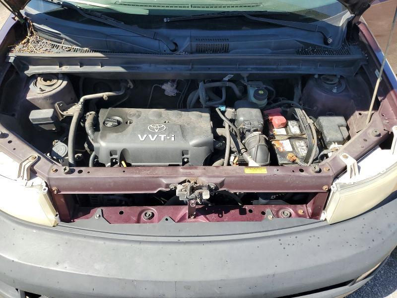 2004 Scion Xb Base