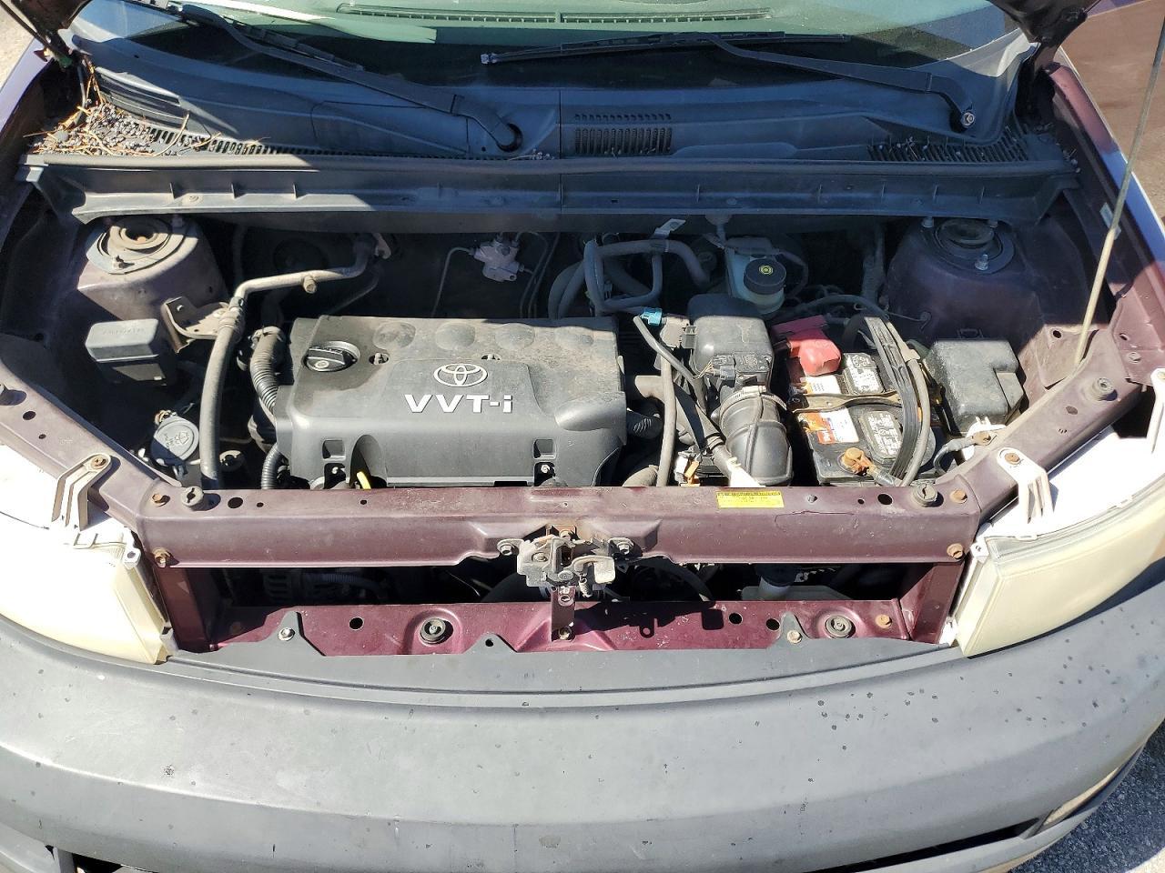 2004 Scion Xb Base