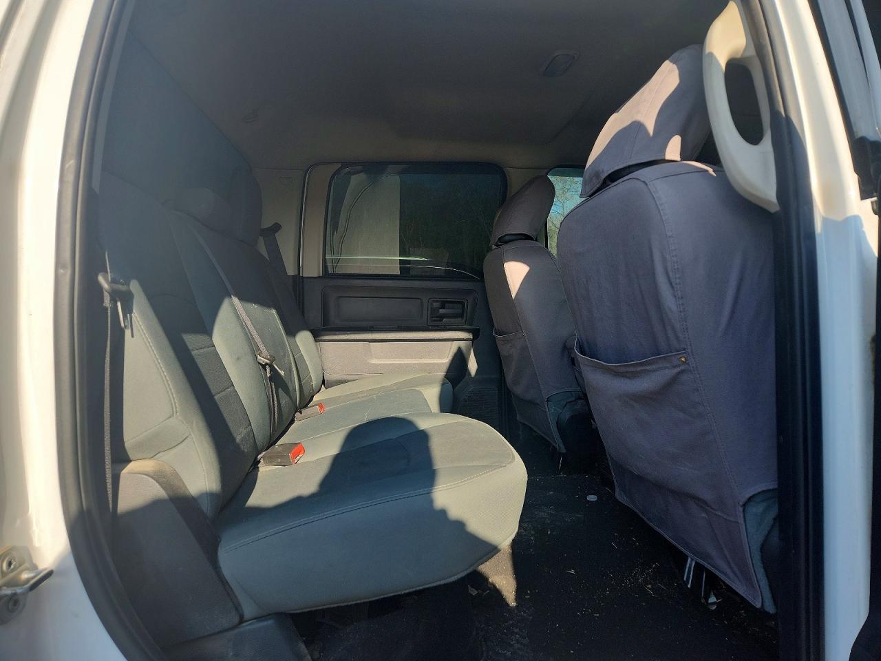 2015 Dodge Ram 2500 st