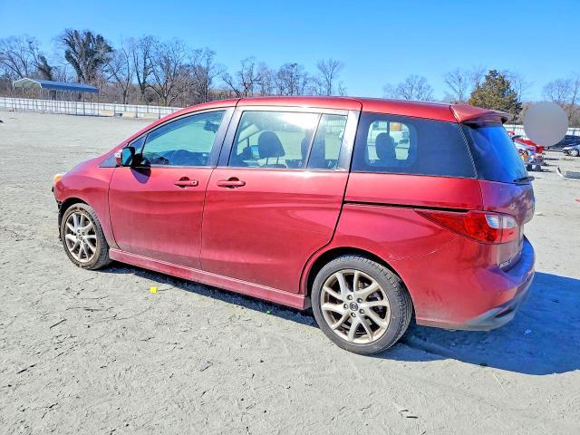 2014 Mazda 5 Touring