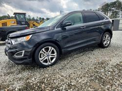 2017 Ford Edge Titanium en venta en Ellenwood, GA