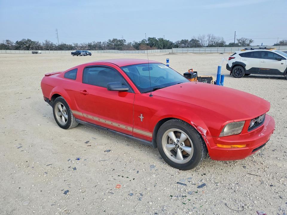 2007 Ford Mustang
