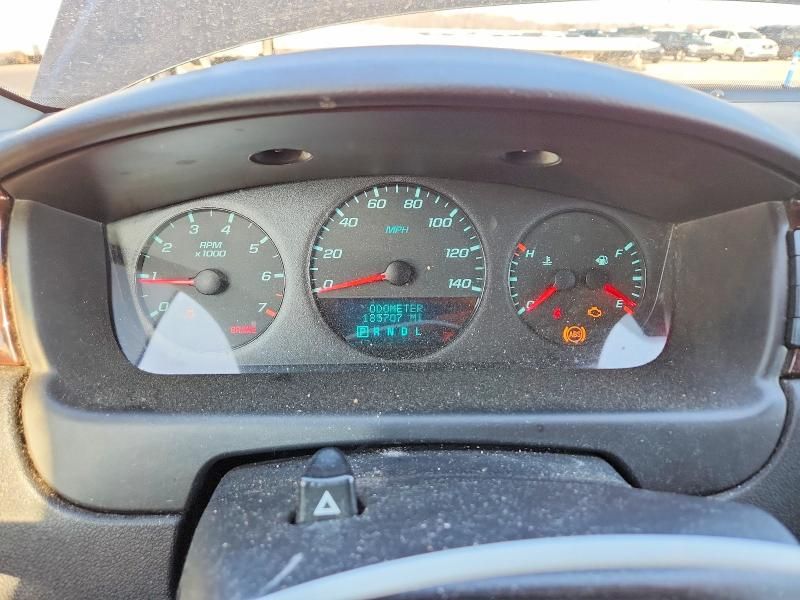 2014 Chevrolet Impala Limited ls