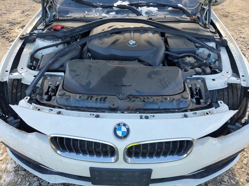 2018 BMW 330 xi