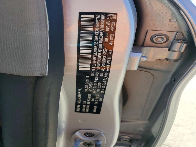 2020 Alfa Romeo Stelvio