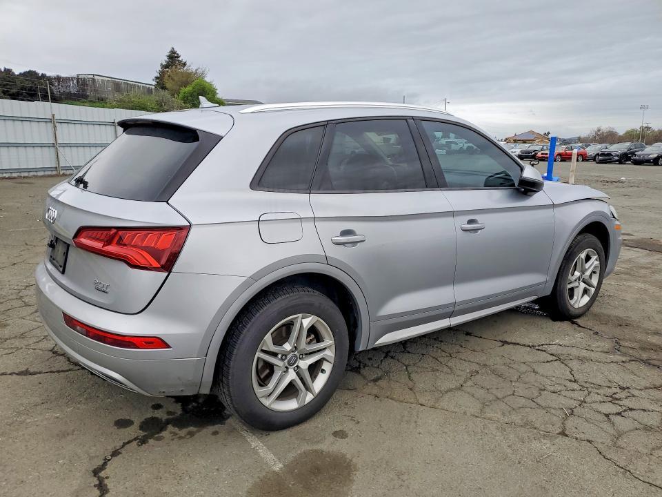 2018 Audi Q5 Premium