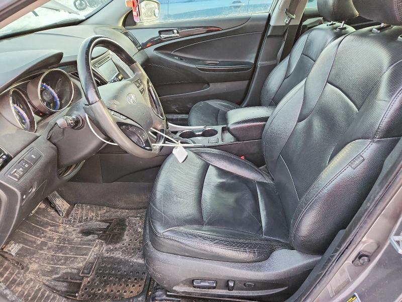 2013 Hyundai Sonata se