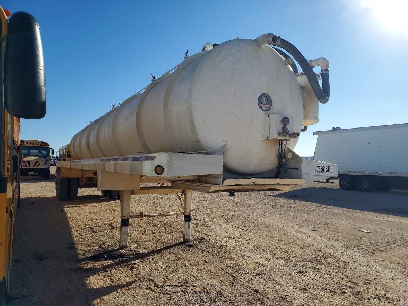 2013 Dragon Tanker TRL
