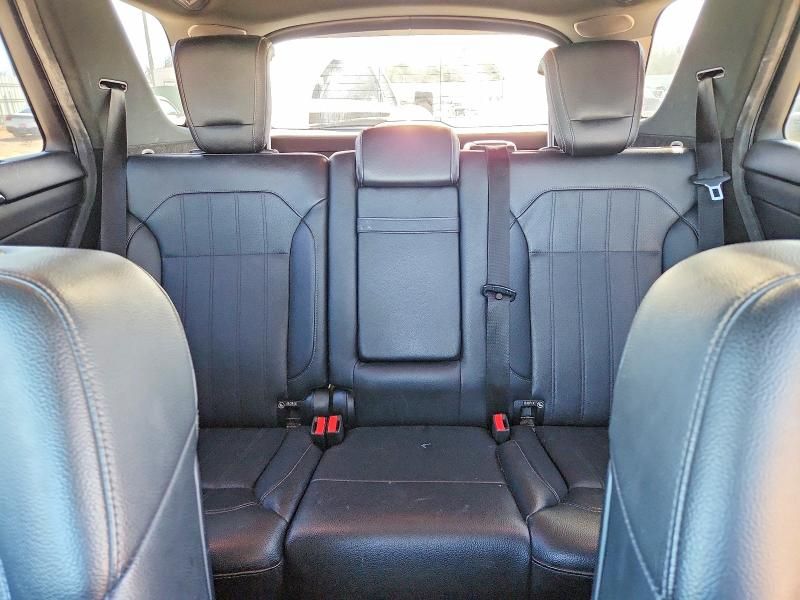 2017 Mercedes-Benz Gle 350 4matic