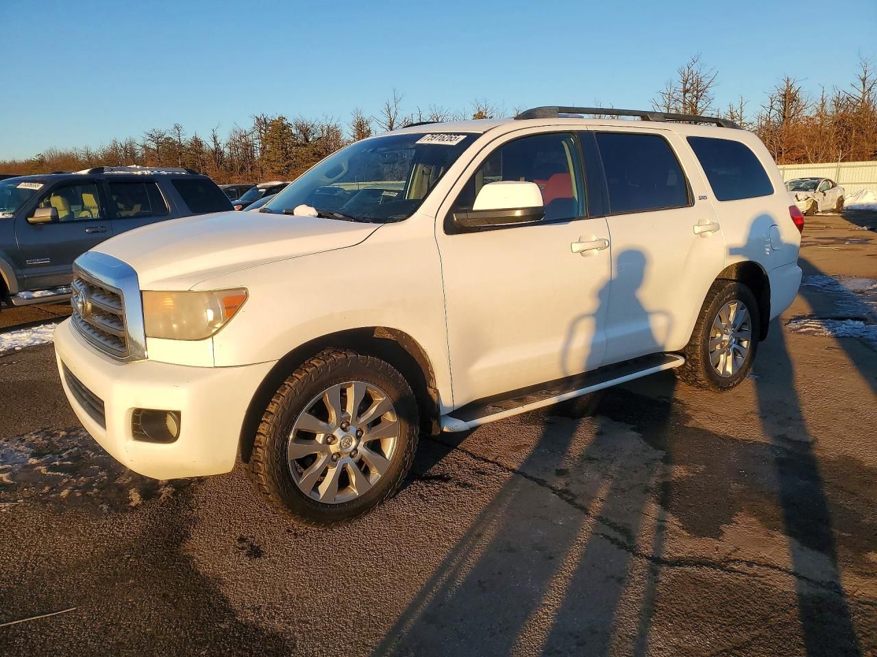2009 Toyota Sequoia SR5