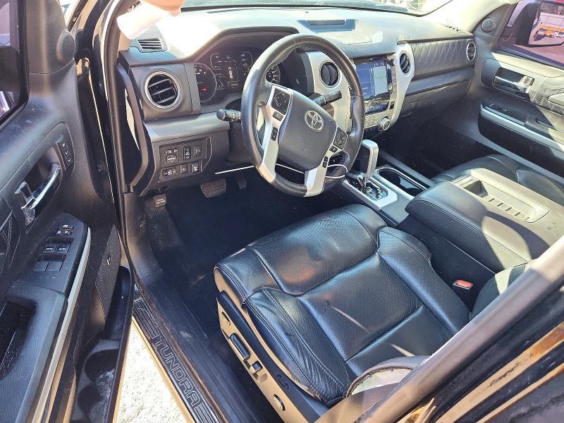2020 Toyota Tundra Platinum