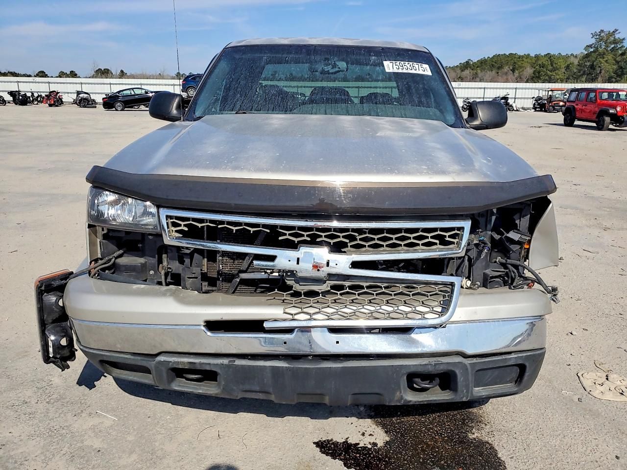 2006 Chevrolet Silverado C1500