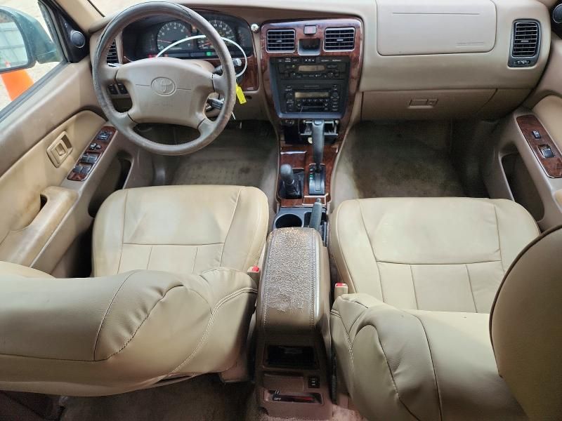 2001 Toyota 4runner Limited