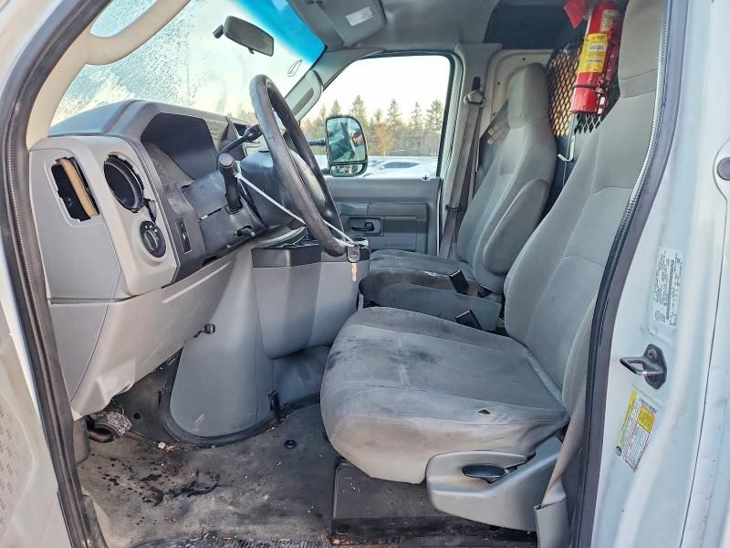 2012 Ford Econoline E250 Van
