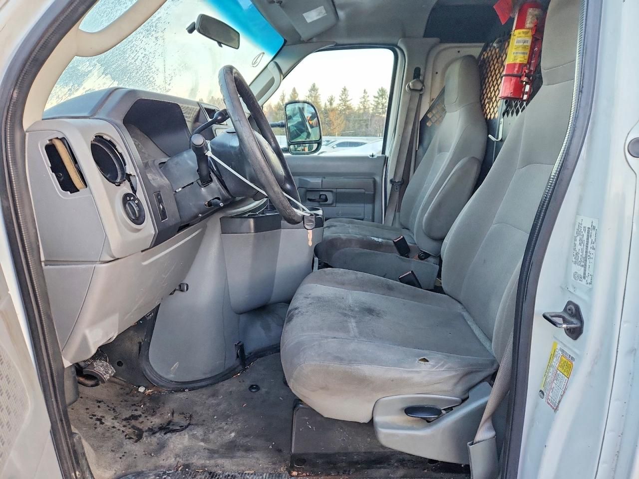 2012 Ford Econoline E250 Van