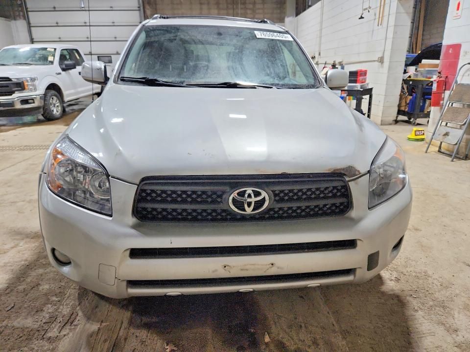 2007 Toyota Rav4 Sport