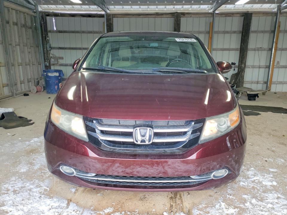 2014 Honda Odyssey Touring