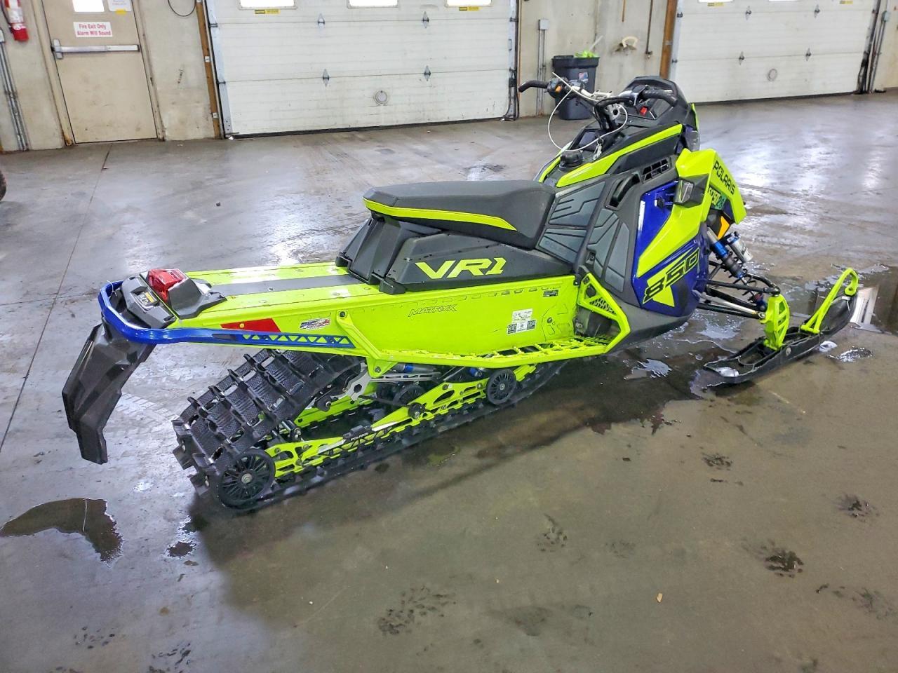 2023 Polaris Matryx VR1 850