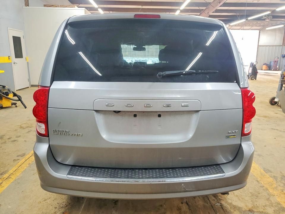 2019 Dodge Grand Caravan sxt