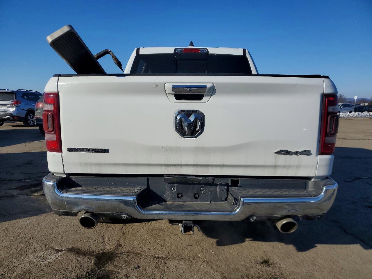2019 Dodge Ram 1500 big Horn/lone Star
