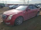 2012 Cadillac Cts Luxury Collection