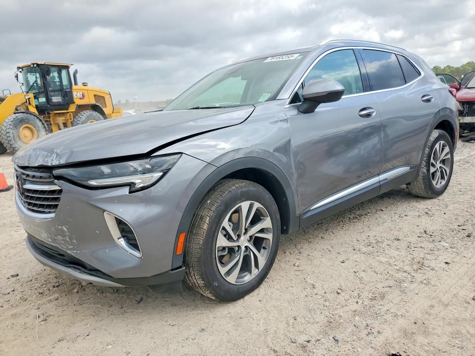 2021 Buick Envision Essence