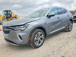 Buick salvage cars for sale: 2021 Buick Envision Essence