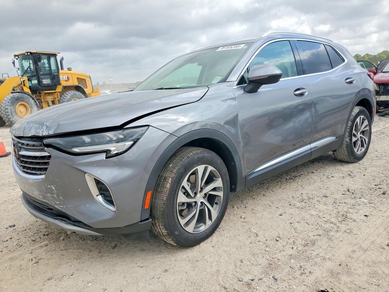 2021 Buick Envision Essence