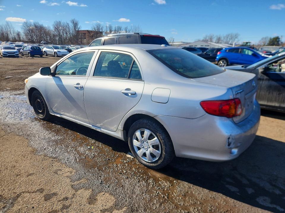 2010 Toyota Corolla Base