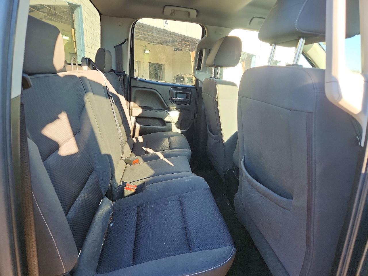 2018 Chevrolet Silverado K1500 LT