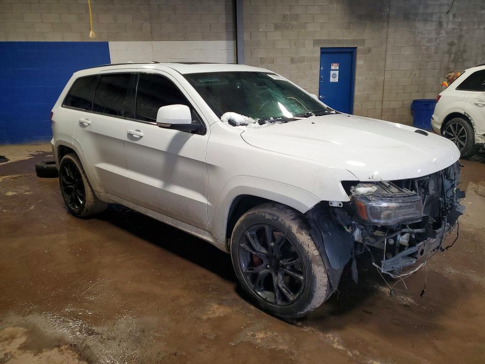 2014 Jeep Grand Cherokee Srt-8