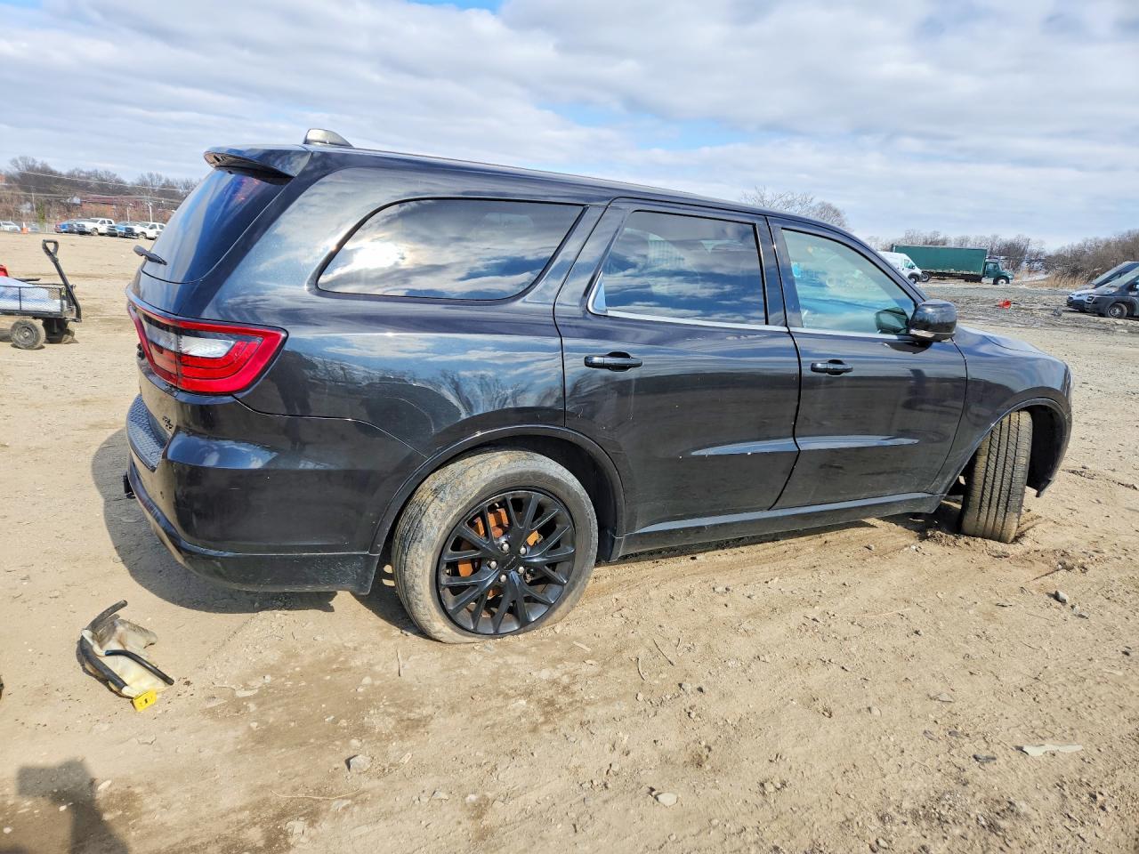 2015 Dodge Durango r