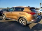 2017 KIA Sportage sx