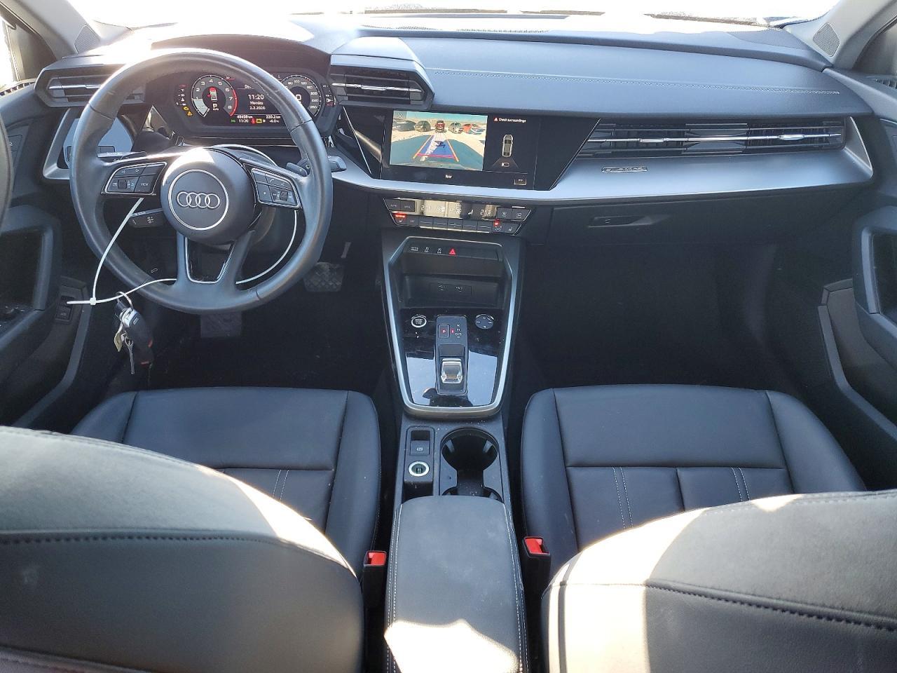 2022 Audi A3 Premium