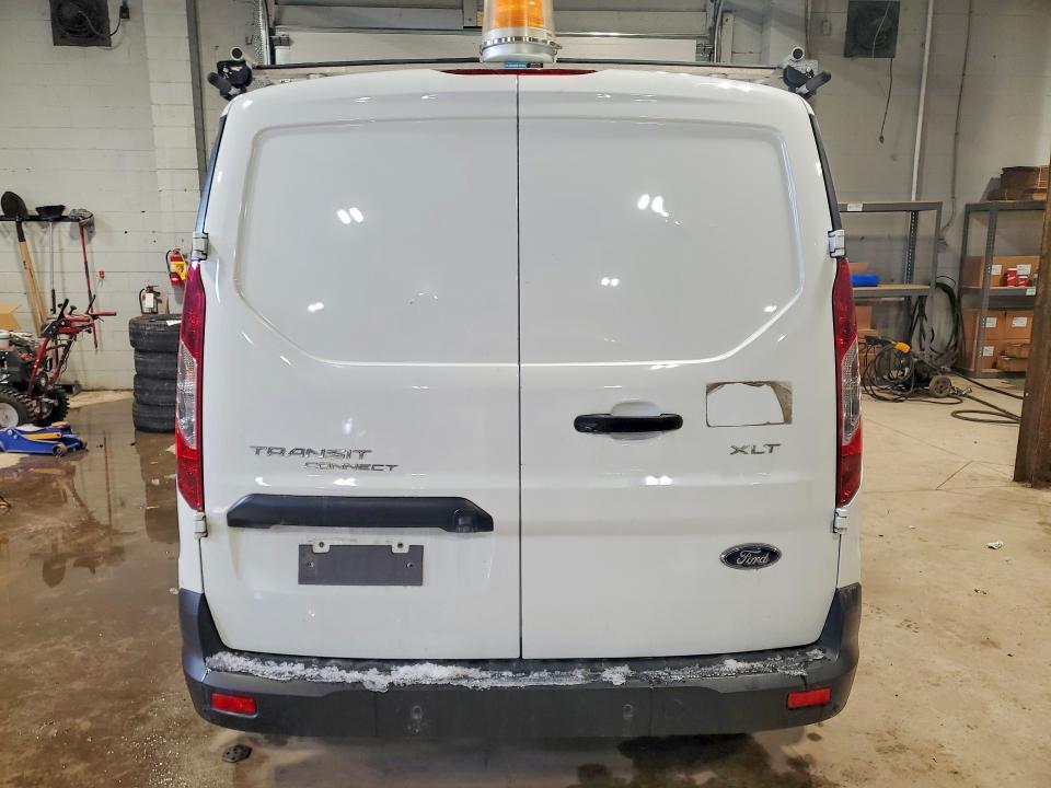 2020 Ford Transit Connect XLT