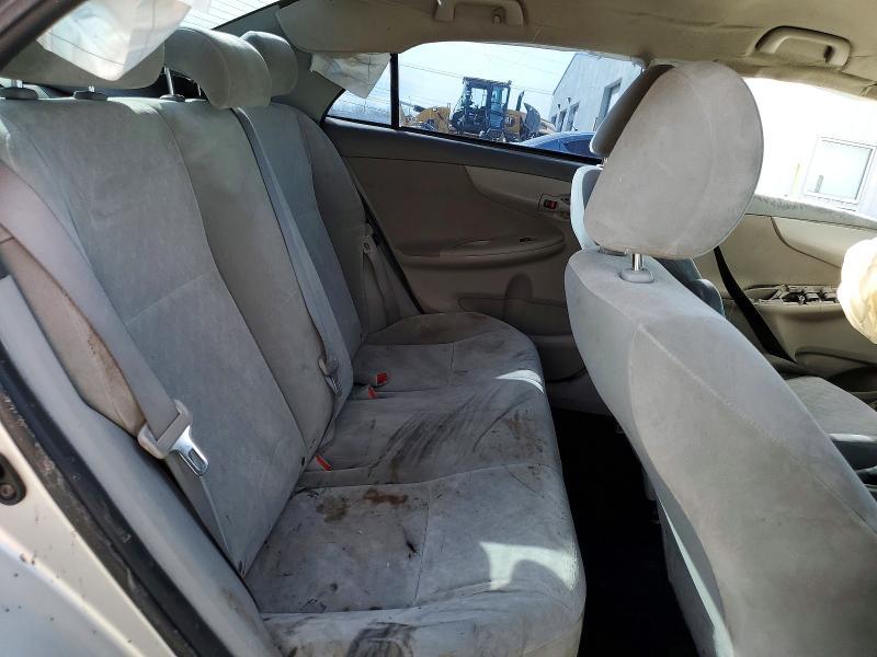 2009 Toyota Corolla le