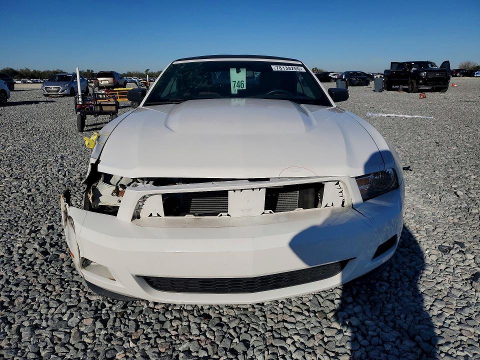 2011 Ford Mustang