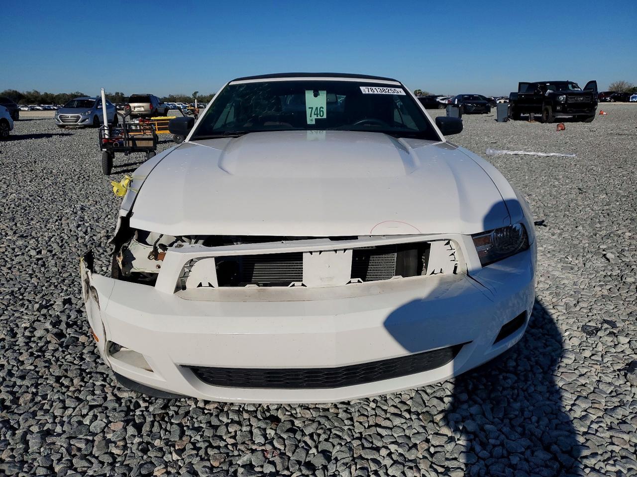 2011 Ford Mustang