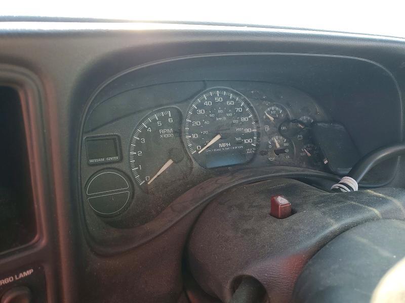 2001 Chevrolet Silverado C1500