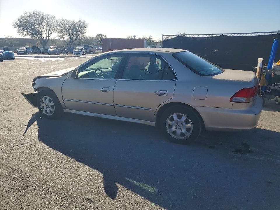 2002 Honda Accord ex