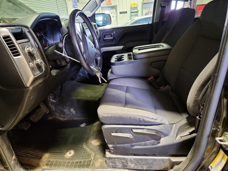 2018 Chevrolet Silverado K1500 LT