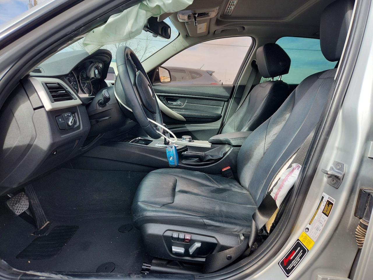 2018 BMW 320 i