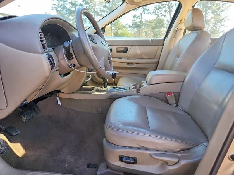 2003 Ford Taurus ses