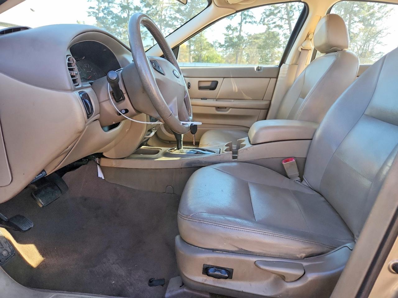 2003 Ford Taurus ses