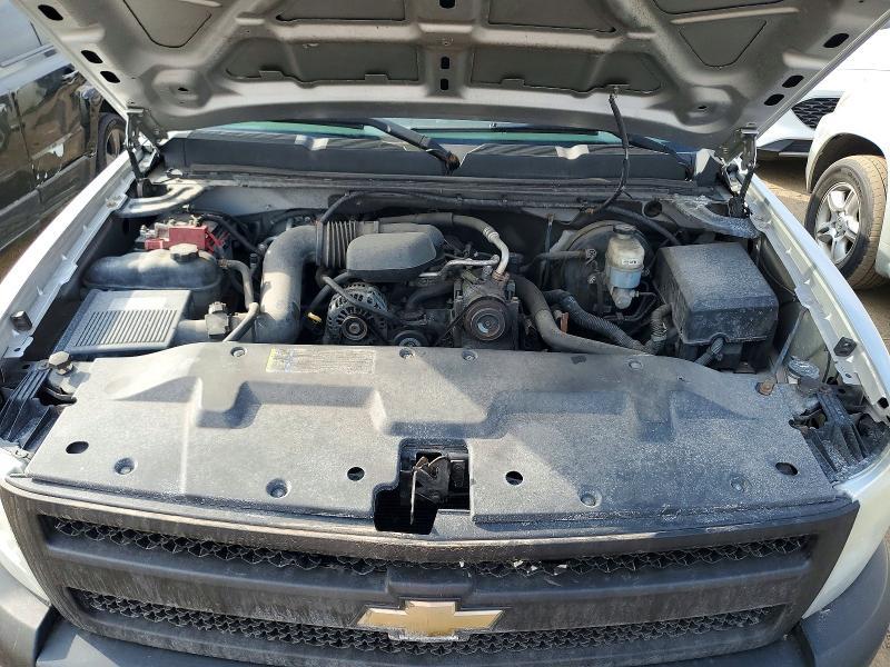 2010 Chevrolet Silverado C1500
