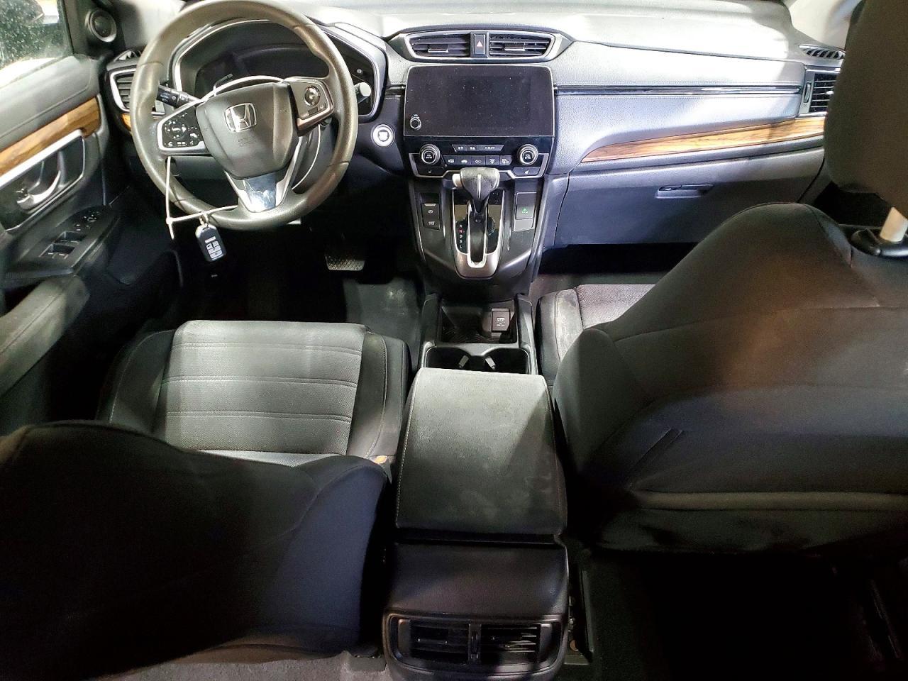 2019 Honda Cr-v ex