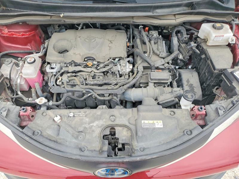 2022 Toyota Sienna le